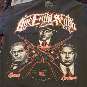 One eight seven shirt